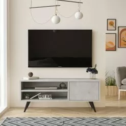 TV-taso Linento Furniture CD1, Eri Värejä -Huonekalut myymälä LIFU956LCS1648 2
