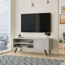 TV-taso Linento Furniture CD1, Eri Värejä -Huonekalut myymälä LIFU956LCS1648 3