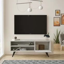 TV-taso Linento Furniture CD1, Eri Värejä -Huonekalut myymälä LIFU956LCS1648 5
