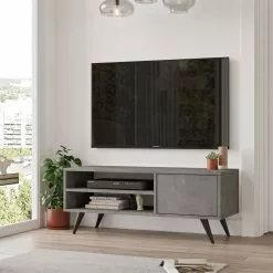 TV-taso Linento Furniture CD1, Eri Värejä -Huonekalut myymälä LIFU956LCS1649 3