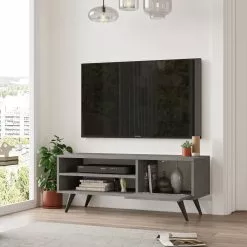 TV-taso Linento Furniture CD1, Eri Värejä -Huonekalut myymälä LIFU956LCS1649 4