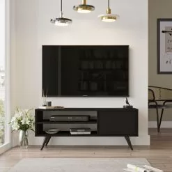 TV-taso Linento Furniture CD1, Eri Värejä -Huonekalut myymälä LIFU956LCS1651 2