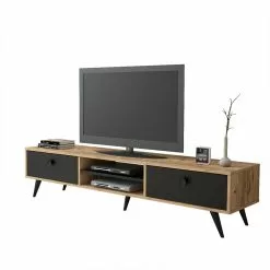 TV-taso Linento Furniture VL5, Eri Värejä 26 TV-taso Linento Furniture VL5, Eri Värejä -Huonekalut myymälä LIFU956LCS1665 4