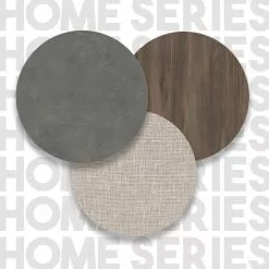 Vaatekaappi Linento Furniture HM2, Ruskea/harmaa -Huonekalut myymälä LIFU956LCS1705 6