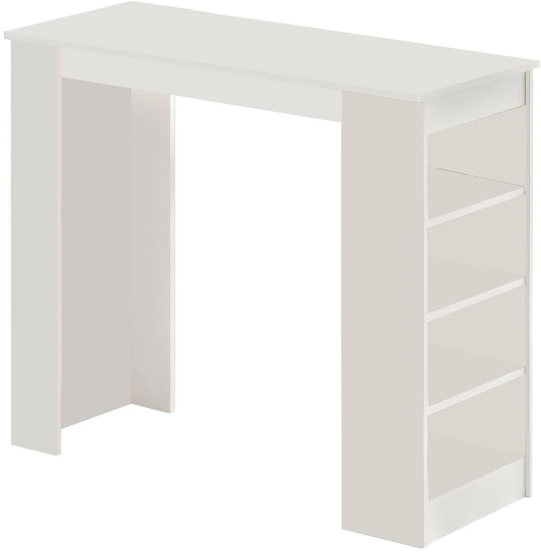 Baaripöytä Linento Furniture ST1 White, Eri Värejä 2 Baaripöytä Linento Furniture ST1 White, Eri Värejä - Image 2