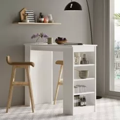 Baaripöytä Linento Furniture ST1 White, Eri Värejä 29 Baaripöytä Linento Furniture ST1 White, Eri Värejä -Huonekalut myymälä LIFU956LCS2201 4