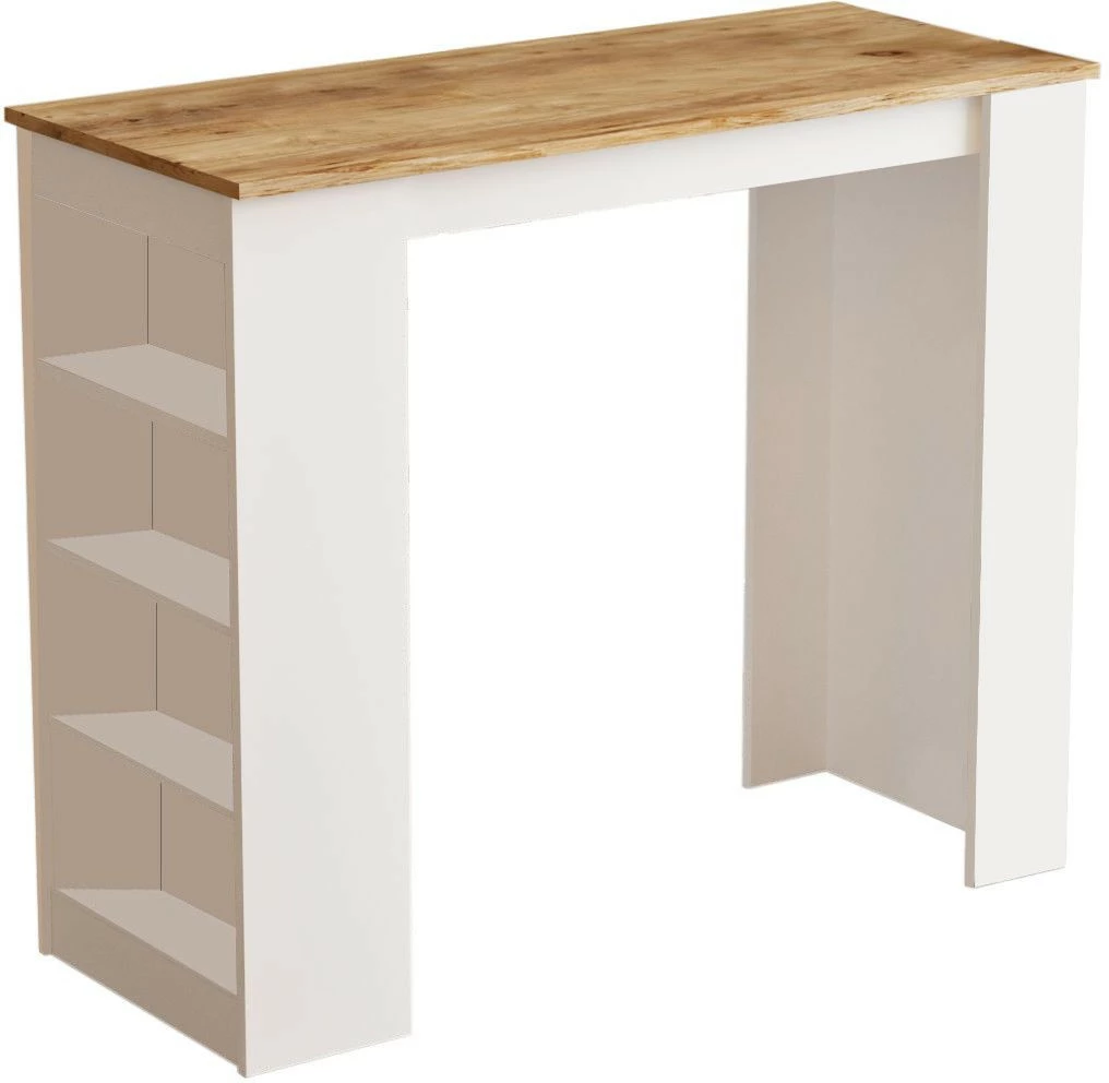 Baaripöytä Linento Furniture ST1 White, Eri Värejä 15 Baaripöytä Linento Furniture ST1 White, Eri Värejä - Image 15