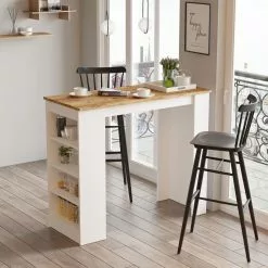 Baaripöytä Linento Furniture ST1 White, Eri Värejä 41 Baaripöytä Linento Furniture ST1 White, Eri Värejä -Huonekalut myymälä LIFU956LCS2205 3