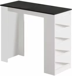 Baaripöytä Linento Furniture ST1 White, Eri Värejä 32 Baaripöytä Linento Furniture ST1 White, Eri Värejä -Huonekalut myymälä LIFU956LCS2206 1
