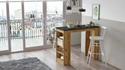 Baaripöytä Linento Furniture ST1 Pine, Eri Värejä -Huonekalut myymälä LIFU956LCS2207 4