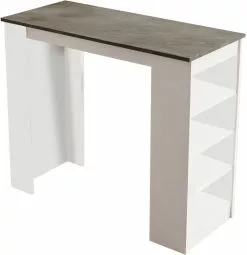 Baaripöytä Linento Furniture ST1 White, Eri Värejä