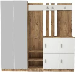 Säilytyskokonaisuus Linento Furniture DD9, Eri Värejä