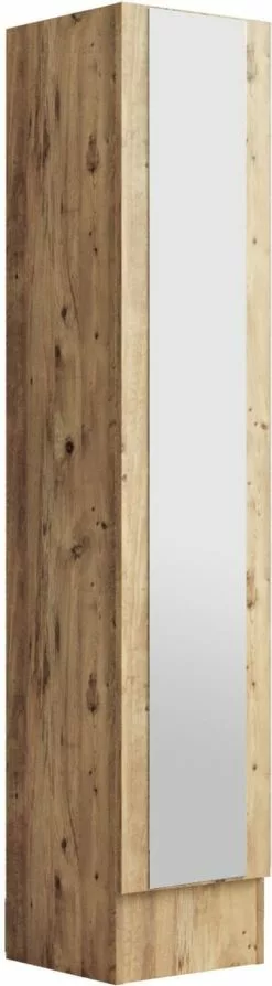 Kaappi Linento Furniture ML14, Ruskea