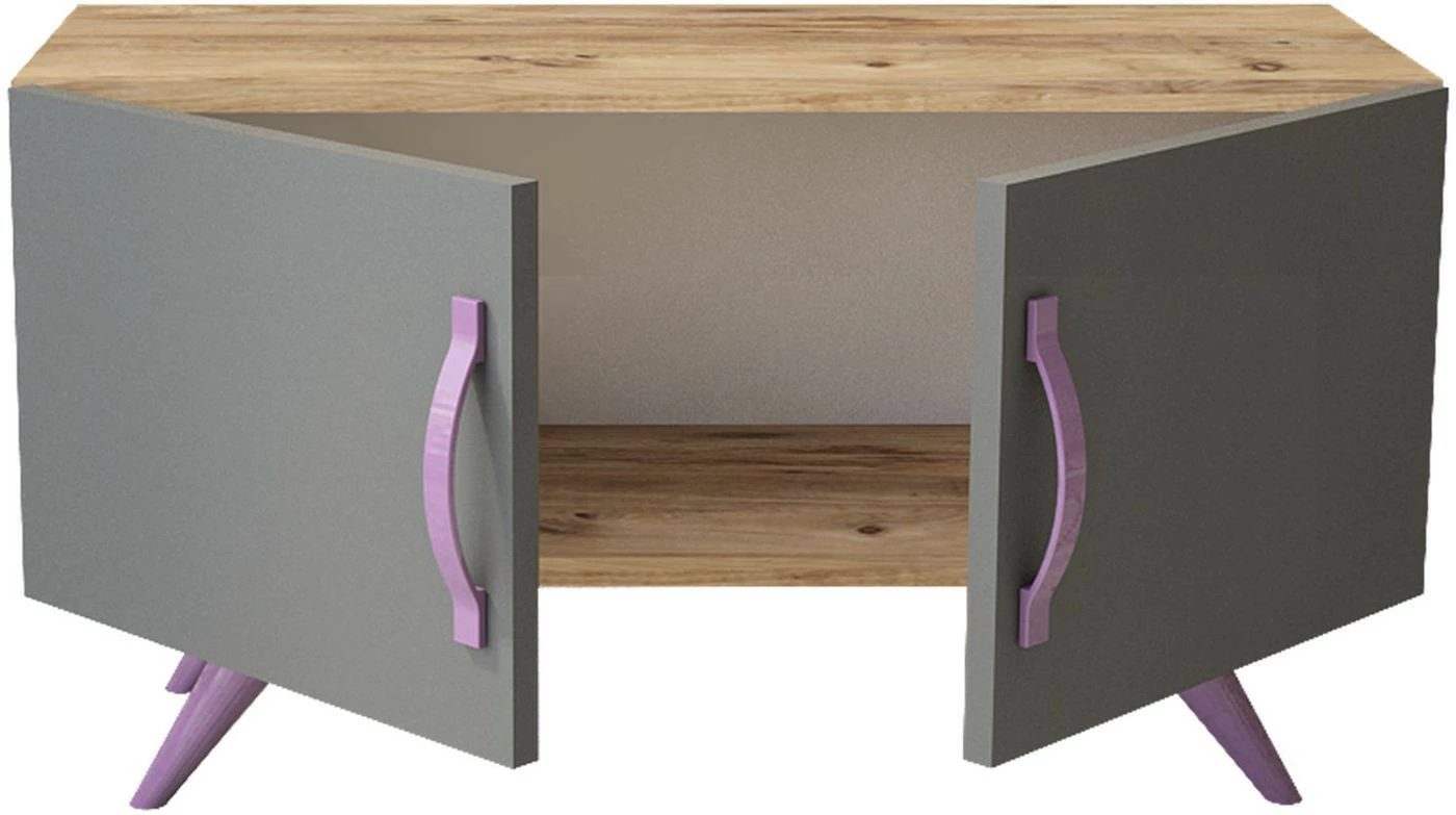 Sivupöytä Ja Hylly Linento Furniture EC12, Eri Värejä 6 Sivupöytä Ja Hylly Linento Furniture EC12, Eri Värejä - Image 6