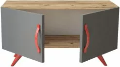 Sivupöytä Ja Hylly Linento Furniture EC12, Eri Värejä 22 Sivupöytä Ja Hylly Linento Furniture EC12, Eri Värejä -Huonekalut myymälä LIFU956LCS2818 5