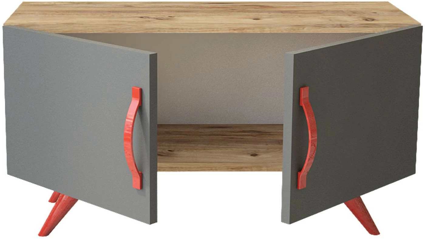 Sivupöytä Ja Hylly Linento Furniture EC12, Eri Värejä 11 Sivupöytä Ja Hylly Linento Furniture EC12, Eri Värejä - Image 11