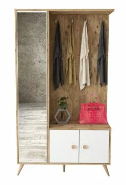 Vaatesäilytyskaluste Linento Furniture VL65, Eri Värejä