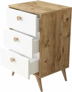 Lipasto Linento Furniture VL68, Eri Värejä -Huonekalut myymälä LIFU956LCS3106 3