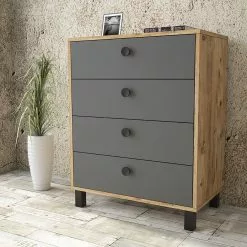 Lipasto Linento Furniture VL80, Eri Värejä -Huonekalut myymälä LIFU956LCS3113 2