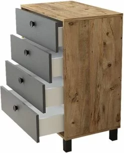 Lipasto Linento Furniture VL80, Eri Värejä -Huonekalut myymälä LIFU956LCS3113 5