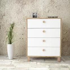 Lipasto Linento Furniture VL80, Eri Värejä -Huonekalut myymälä LIFU956LCS3114 3