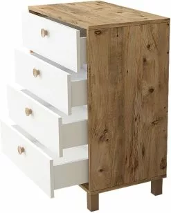 Lipasto Linento Furniture VL80, Eri Värejä -Huonekalut myymälä LIFU956LCS3114 5