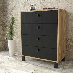 Lipasto Linento Furniture VL80, Eri Värejä -Huonekalut myymälä LIFU956LCS3115 2