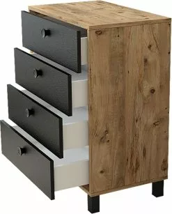 Lipasto Linento Furniture VL80, Eri Värejä -Huonekalut myymälä LIFU956LCS3115 5