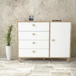 Säilytyskaluste Linento Furniture VL81, Eri Värejä -Huonekalut myymälä LIFU956LCS3118 3