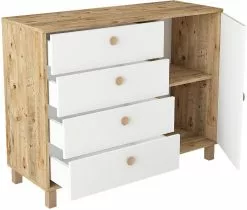 Säilytyskaluste Linento Furniture VL81, Eri Värejä -Huonekalut myymälä LIFU956LCS3118 5