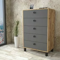 Lipasto Linento Furniture VL82, Eri Värejä -Huonekalut myymälä LIFU956LCS3121 2