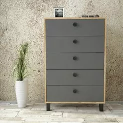 Lipasto Linento Furniture VL82, Eri Värejä -Huonekalut myymälä LIFU956LCS3121 3