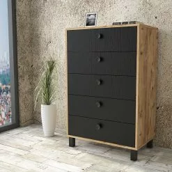 Lipasto Linento Furniture VL82, Eri Värejä -Huonekalut myymälä LIFU956LCS3123 2