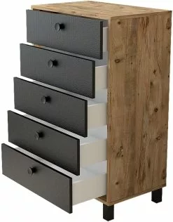 Lipasto Linento Furniture VL82, Eri Värejä -Huonekalut myymälä LIFU956LCS3123 5