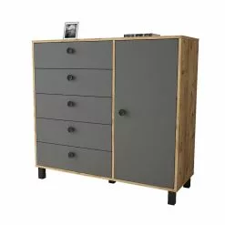 Säilytyskaluste Linento Furniture VL83, Eri Värejä -Huonekalut myymälä LIFU956LCS3125 1