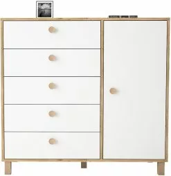 Säilytyskaluste Linento Furniture VL83, Eri Värejä -Huonekalut myymälä LIFU956LCS3126 4