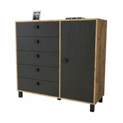 Säilytyskaluste Linento Furniture VL83, Eri Värejä