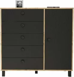 Säilytyskaluste Linento Furniture VL83, Eri Värejä -Huonekalut myymälä LIFU956LCS3127 4