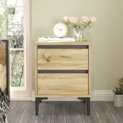 Yöpöytä Linento Furniture AR6, Eri Värejä -Huonekalut myymälä LIFU956LCS3129 2