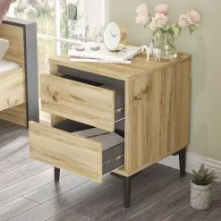 Yöpöytä Linento Furniture AR6, Eri Värejä -Huonekalut myymälä LIFU956LCS3129 3