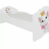 ADRK Furniture Casimo Cat, Lasten Sänky 160 Cm X 80 Cm