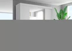 ADRK Furniture Perqs-vaatekaappi, Valkoinen -Huonekalut myymälä adrk furniture perqs vaatekaappi valkoinen d38b5 netistai reference