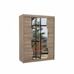 Kaappi ADRK Furniture Renzo, Valkoinen