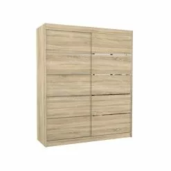 Kaappi ADRK Furniture Spectra, Tammen Värinen