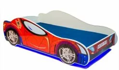 Lasten Sänky ADRK Furniture Spider, 140x70cm