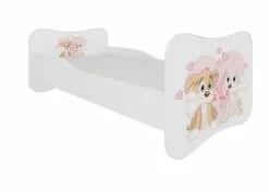 Pinnasänky ADRK Furniture Gonzalo K1, 160x80 Cm